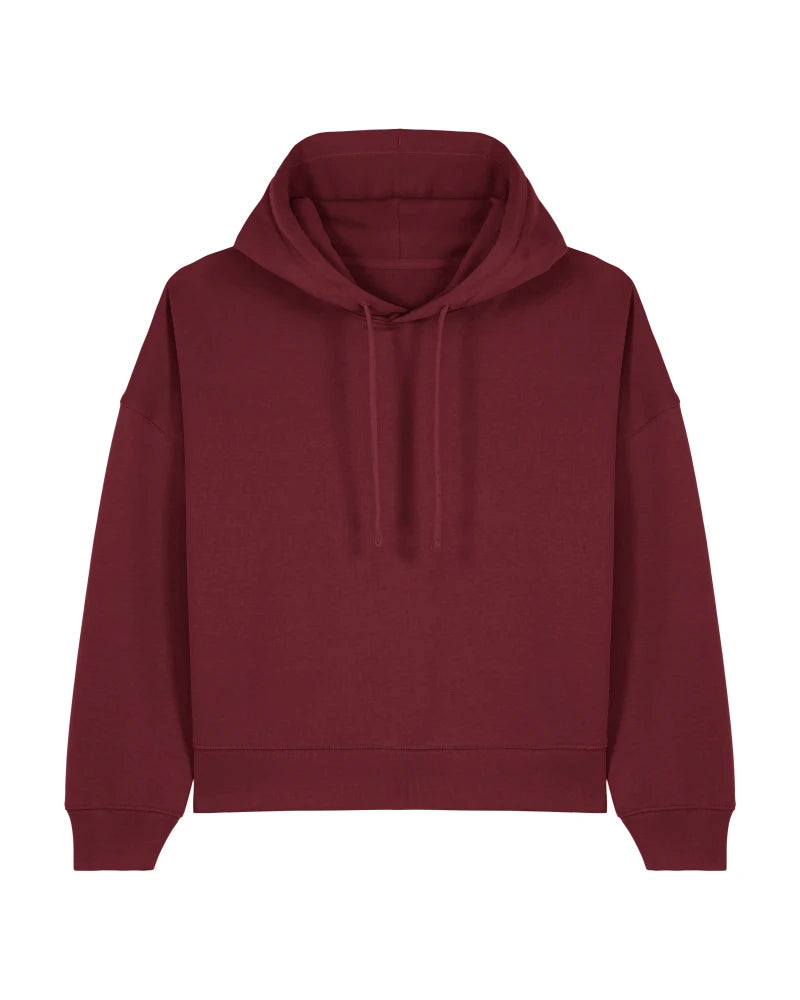 Organic Cotton Hoodie | Stanley Stella Nora