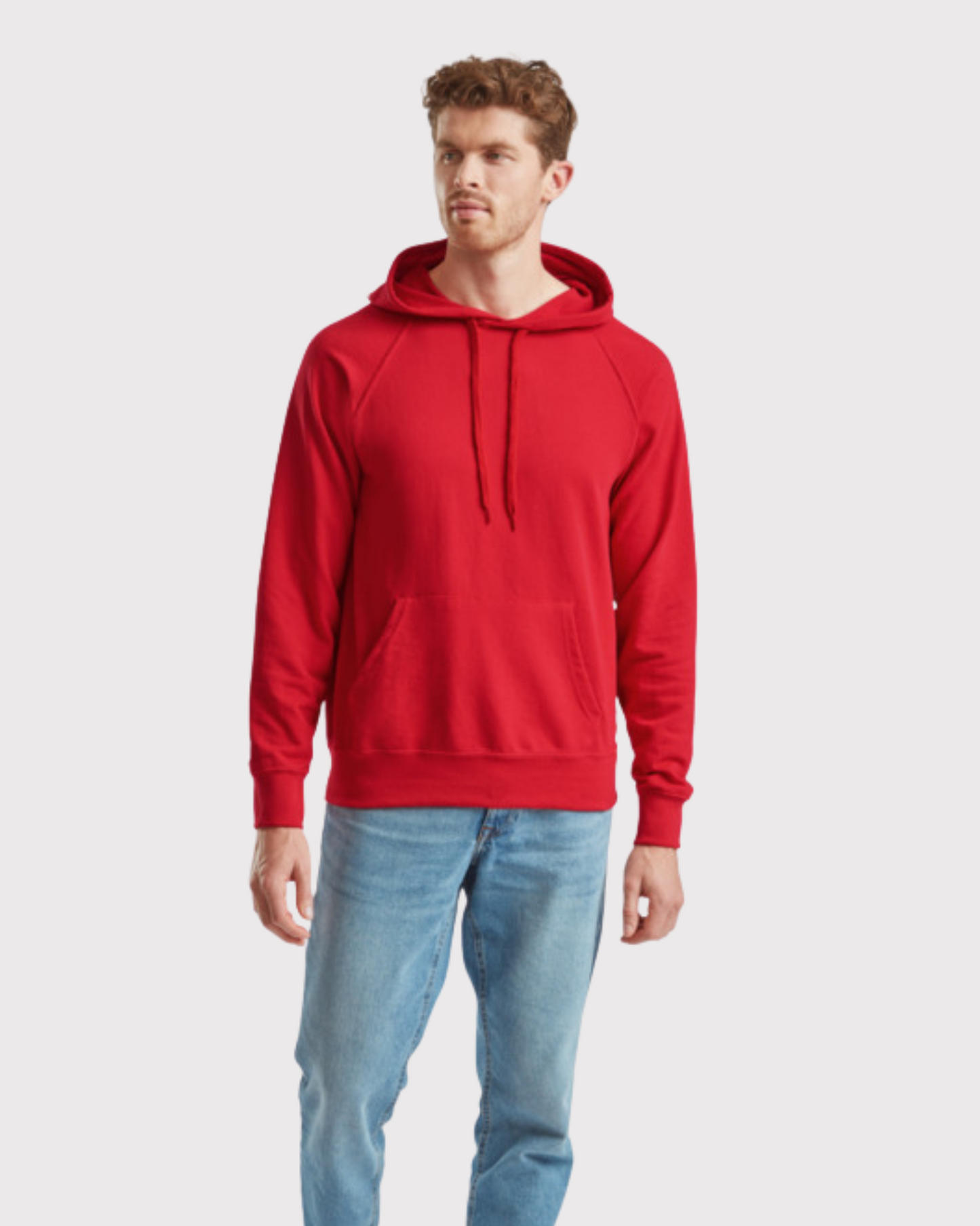 Lightweight Hoodie | Fruit Of The Loom