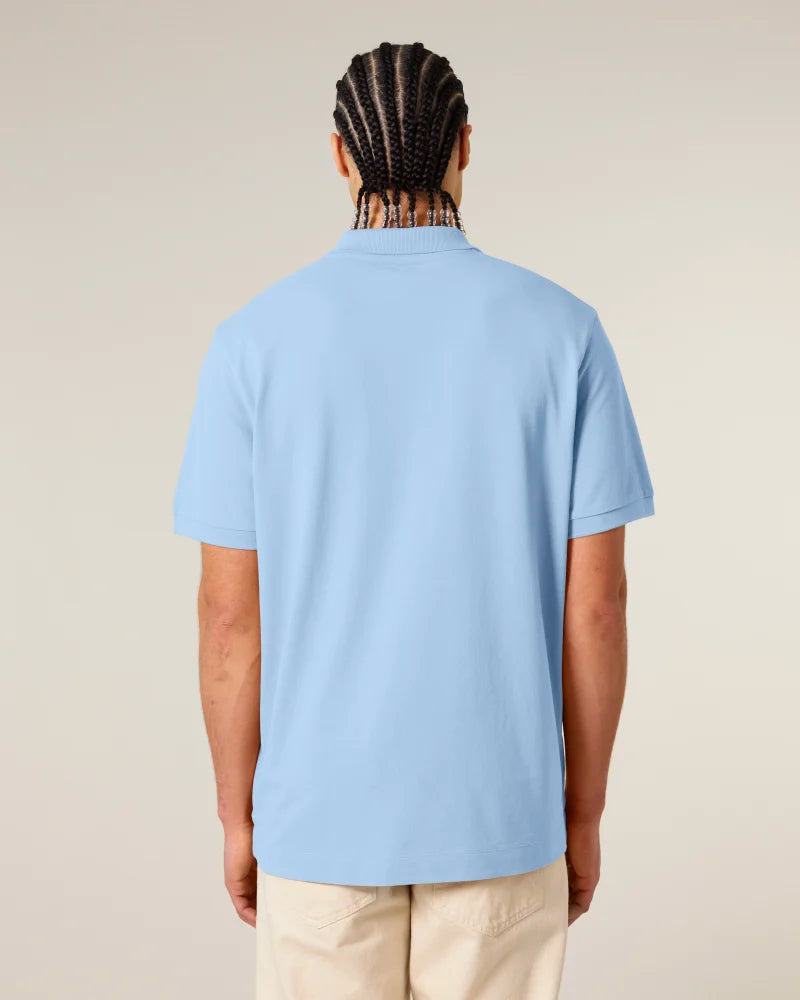 Organic Cotton Polo Shirt | Stanley Stella Prepster 2.0