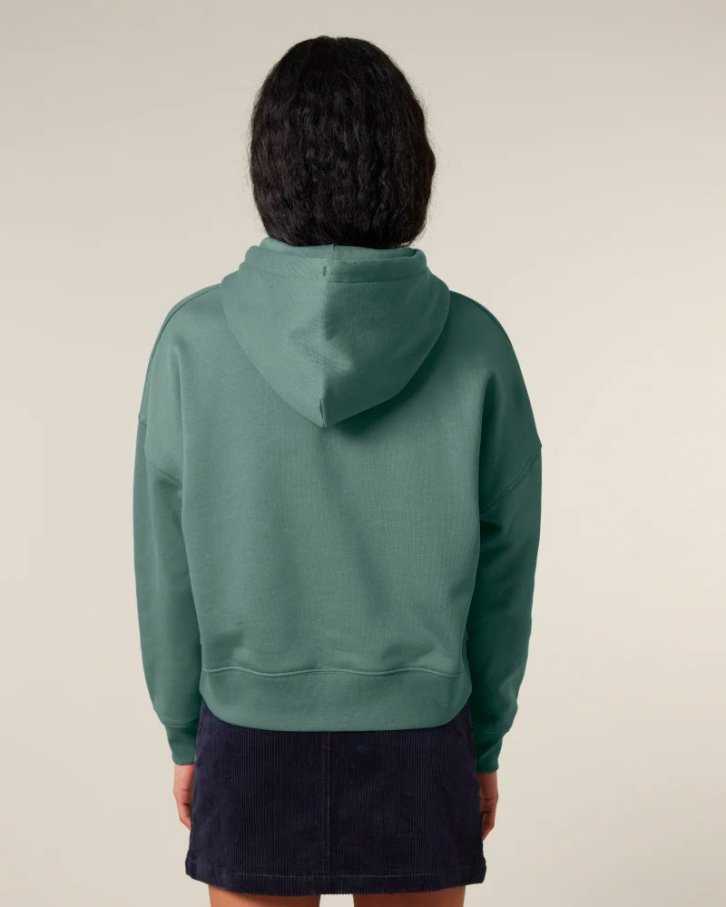 Organic Cotton Hoodie | Stanley Stella Nora