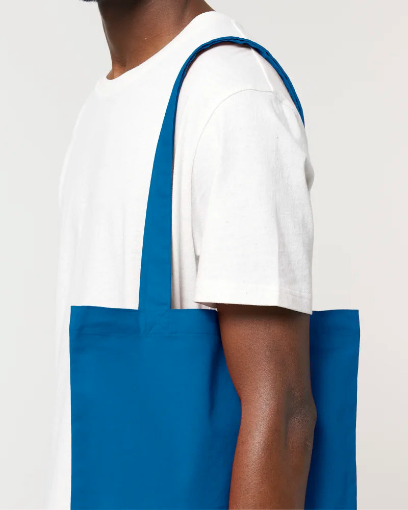 Organic Cotton Woven Tote | Stanley Stella