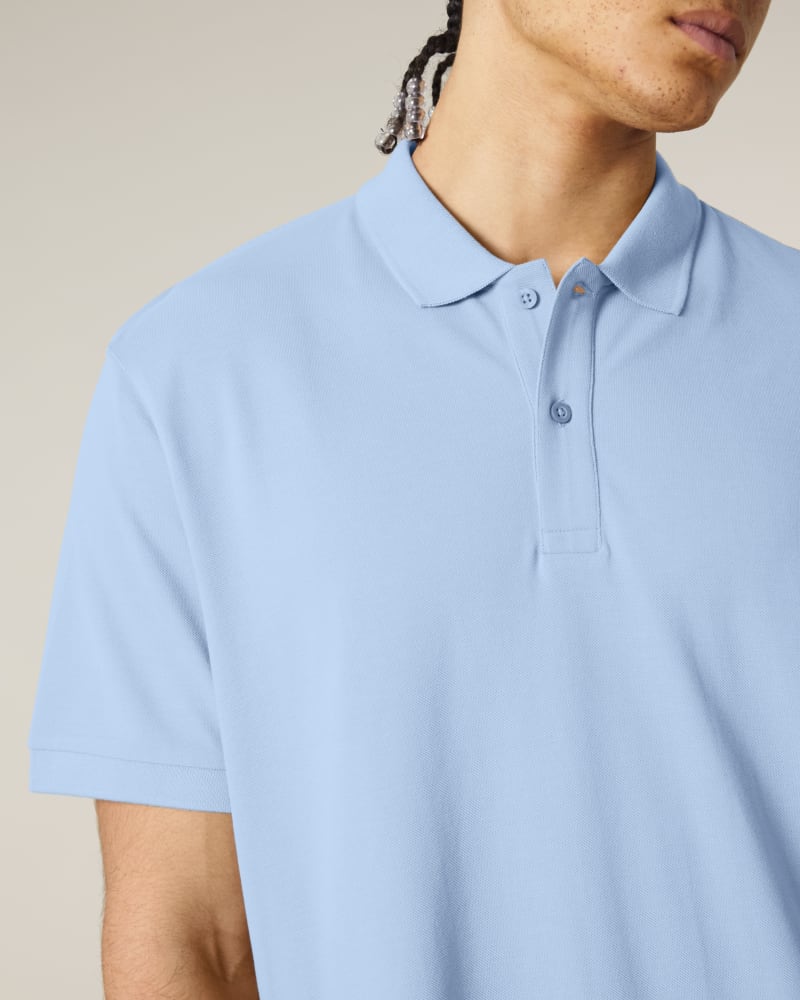 Organic Cotton Polo Shirt | Stanley Stella Prepster 2.0