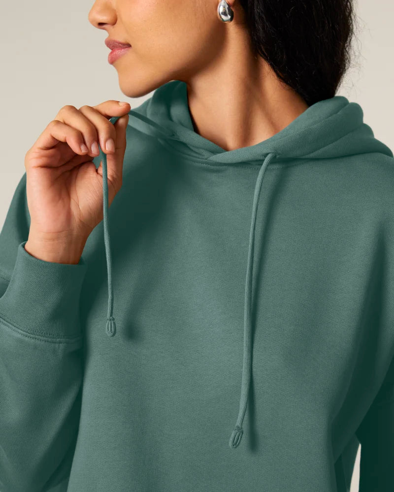 Organic Cotton Hoodie | Stanley Stella Nora