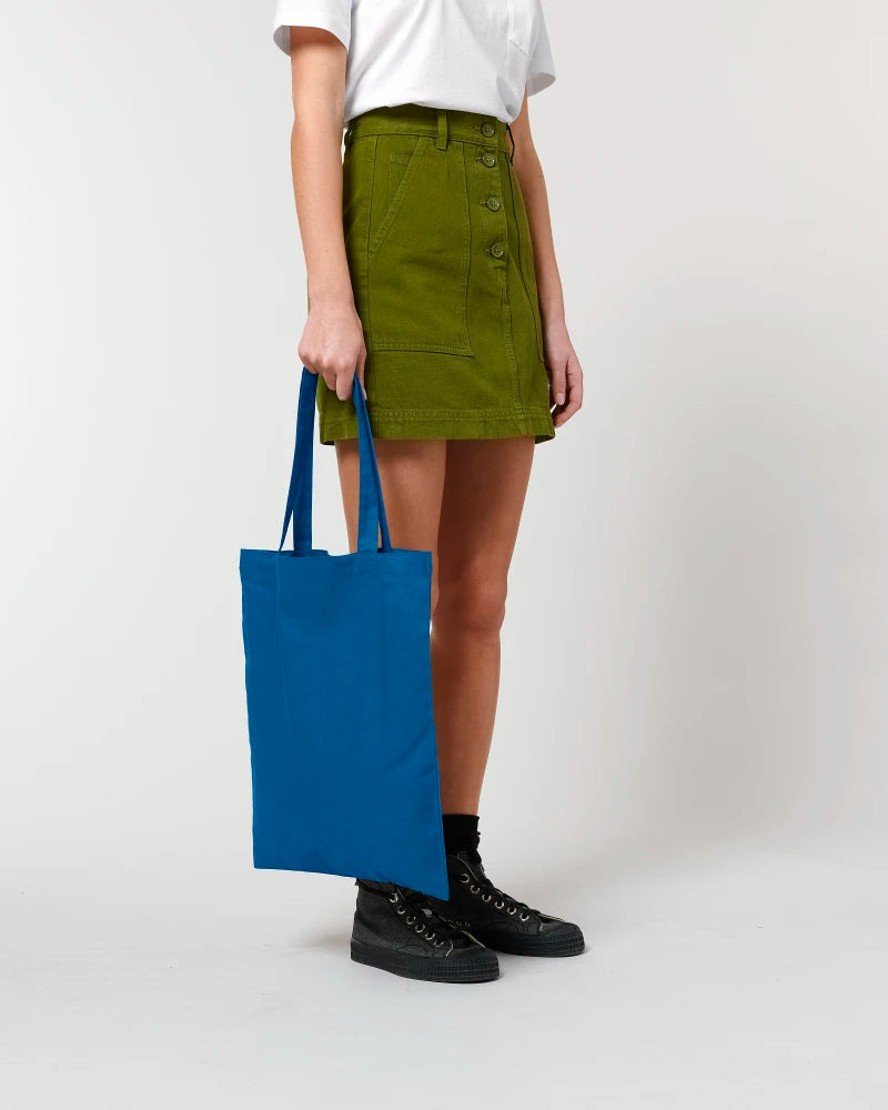 Organic Cotton Woven Tote | Stanley Stella