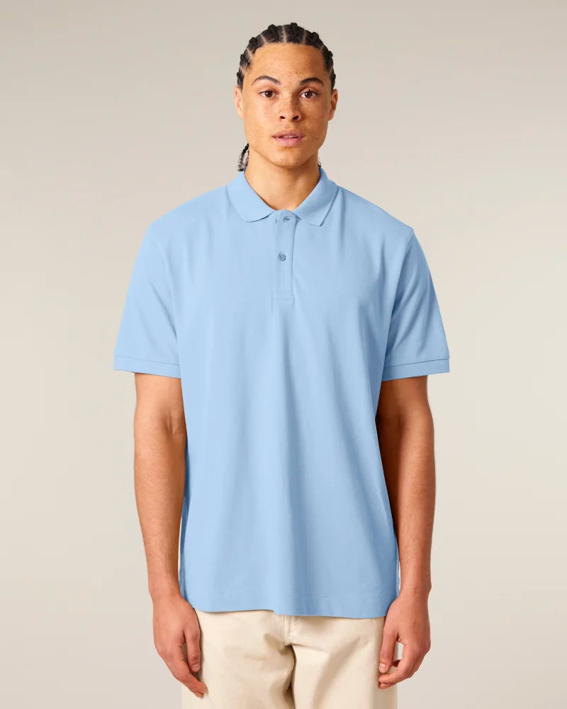 Organic Cotton Polo Shirt | Stanley Stella Prepster 2.0