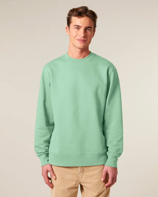 Organic Cotton Crew Neck Sweatshirt | Stanley Stella Changer 2.0