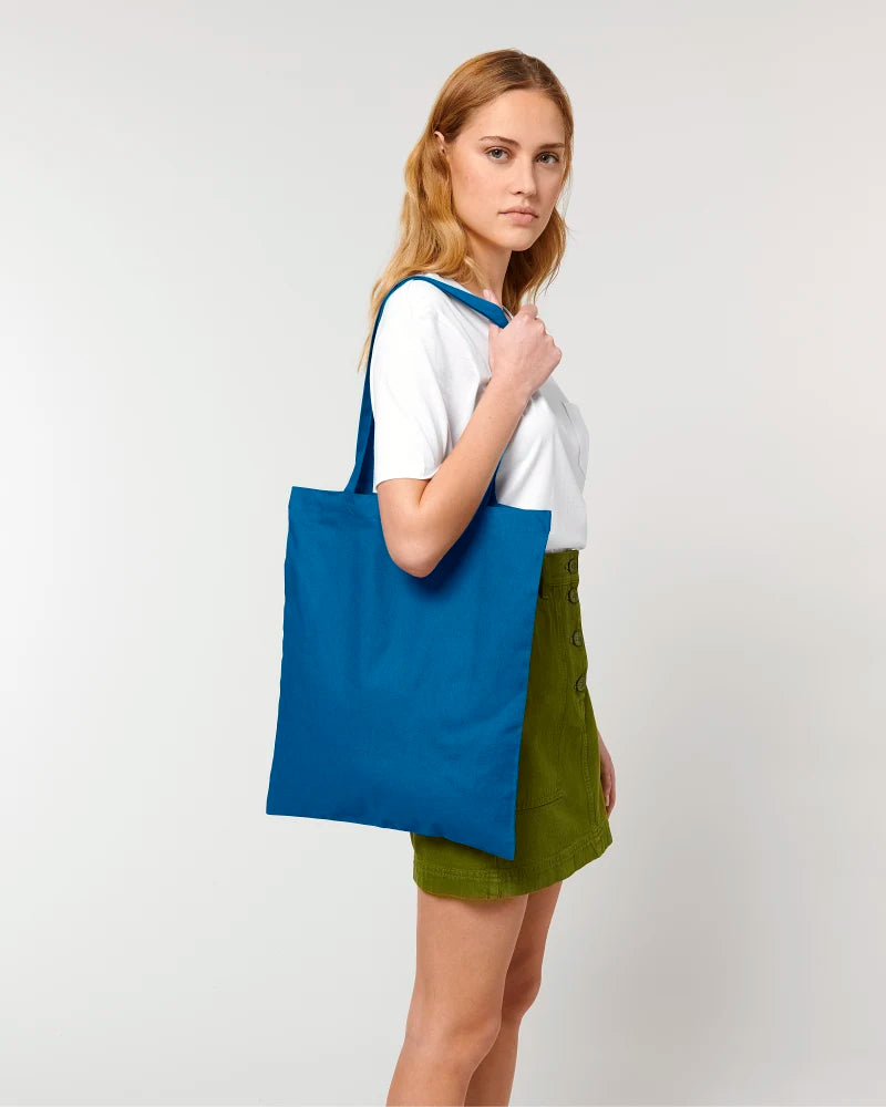 Organic Cotton Woven Tote | Stanley Stella