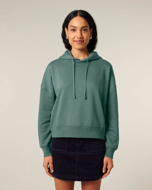 Organic Cotton Hoodie | Stanley Stella Nora