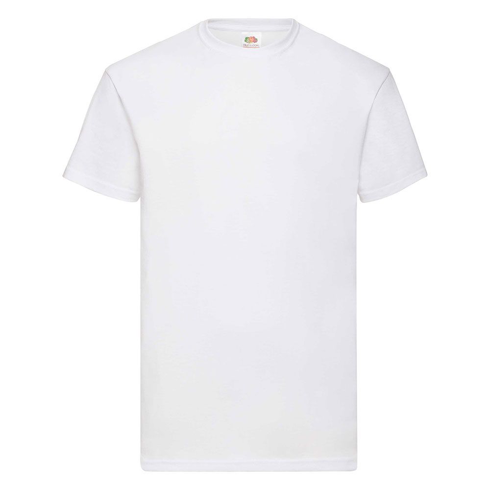 Cotton T-Shirt | Fruit Of The Loom Value