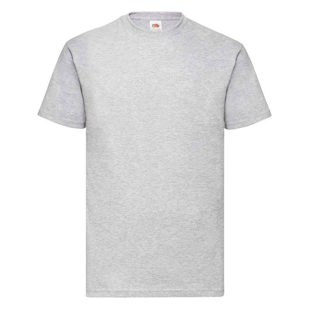 Cotton T-Shirt | Fruit Of The Loom Value