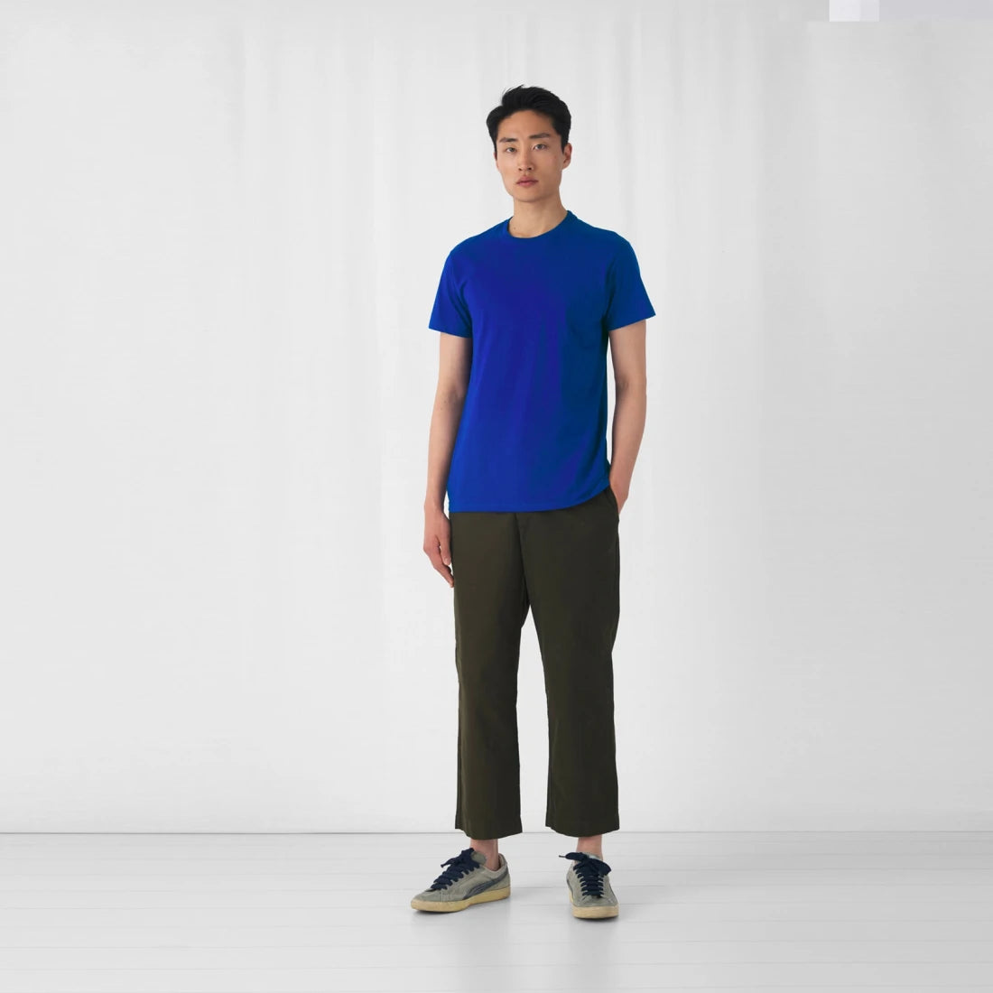 Soft Cotton T-Shirt | B&C Collection