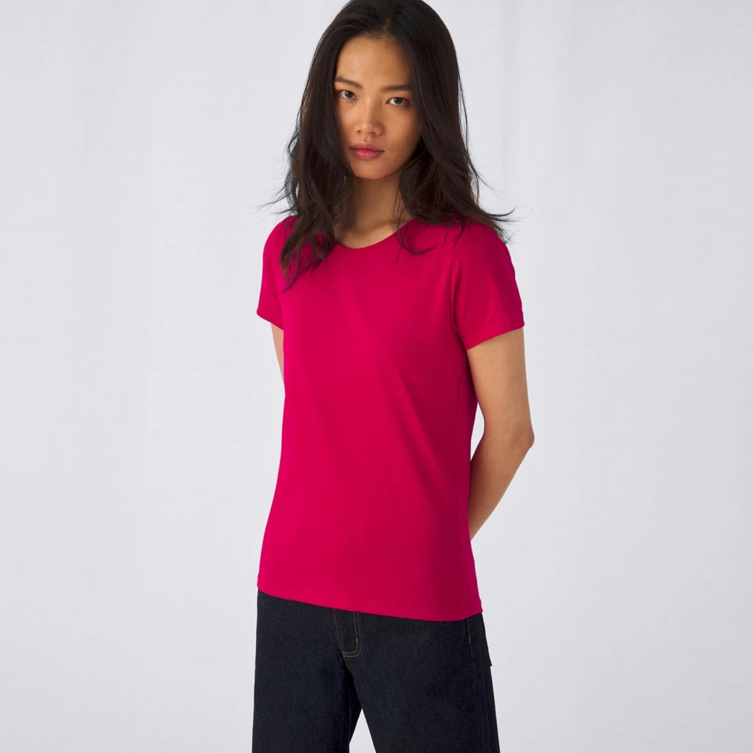 Soft Cotton T-Shirt | B&C Collection