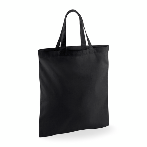 Cotton Short Handle Tote | Westford Mill