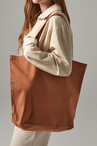 Organic Cotton Maxi Tote | Westford Mill