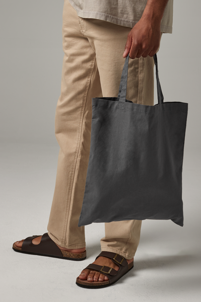 Cotton Short Handle Tote | Westford Mill